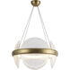 Taurus 22.13 inch Chandelier