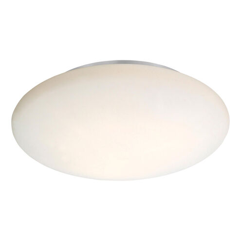 Ella 3 Light 18 inch White Ceiling Light