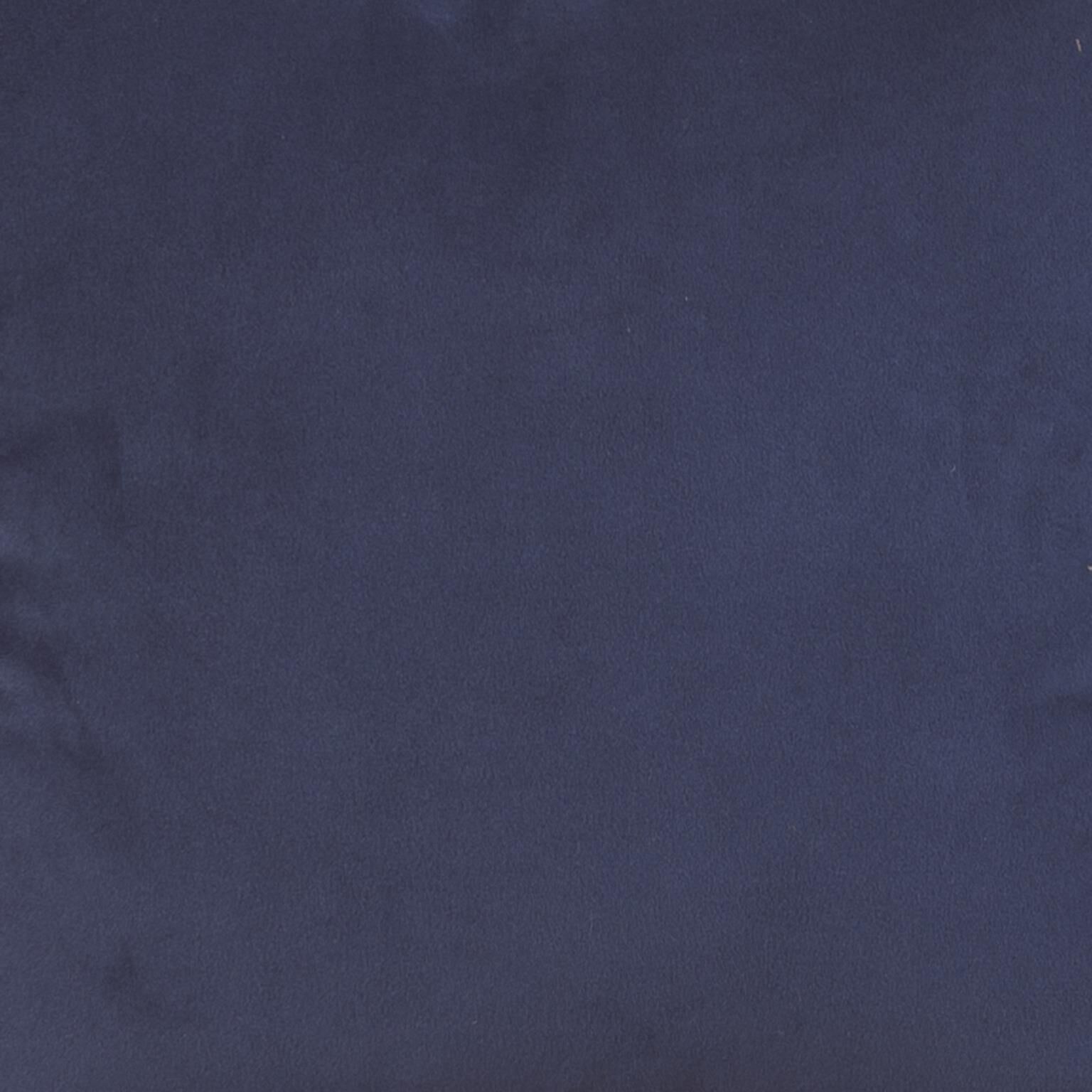 Bella 18 inch Bold Royal Blue Ottoman