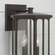 Walton 4 Light 20 inch Oiled Bronze Outdoor Wall Lantern