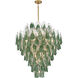 Verla Crest 21 Light 32.50 inch Pendant
