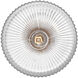 Lisette 1 Light 9 inch Lacquered Brass Pendant Ceiling Light