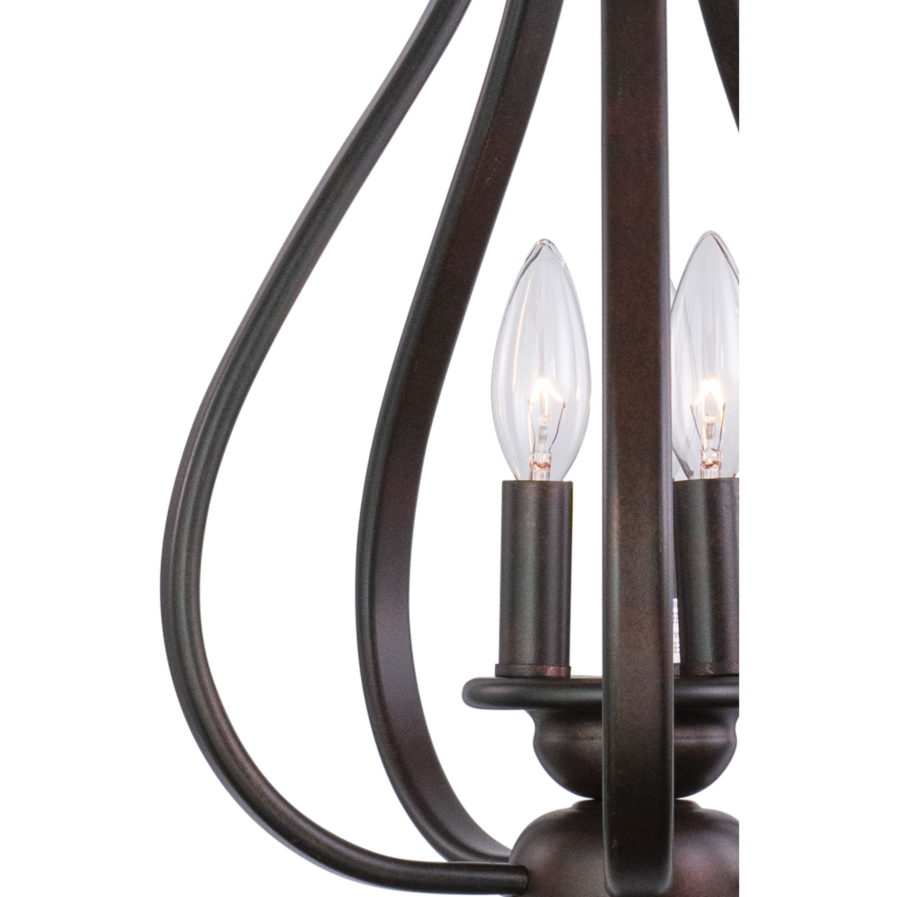 Monrovia LED 11.25 inch Royal Bronze Pendant Ceiling Light