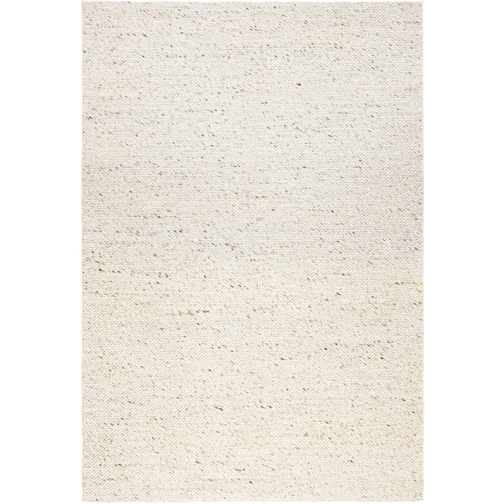 Brinda 90 X 63 inch Neutral Rug in 5 x 7