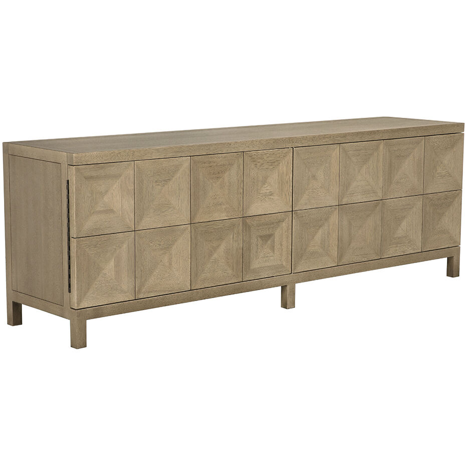 Quadrant Buffet & Sideboard