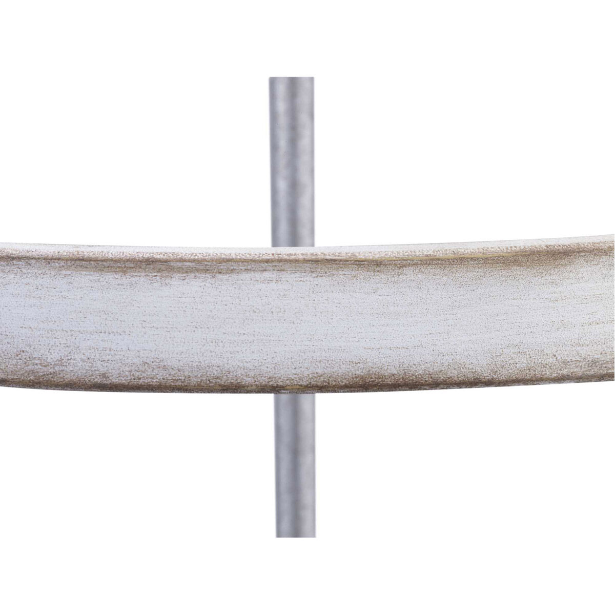 Camps Bay 5 Light 26 inch Galvanized Chandelier Ceiling Light