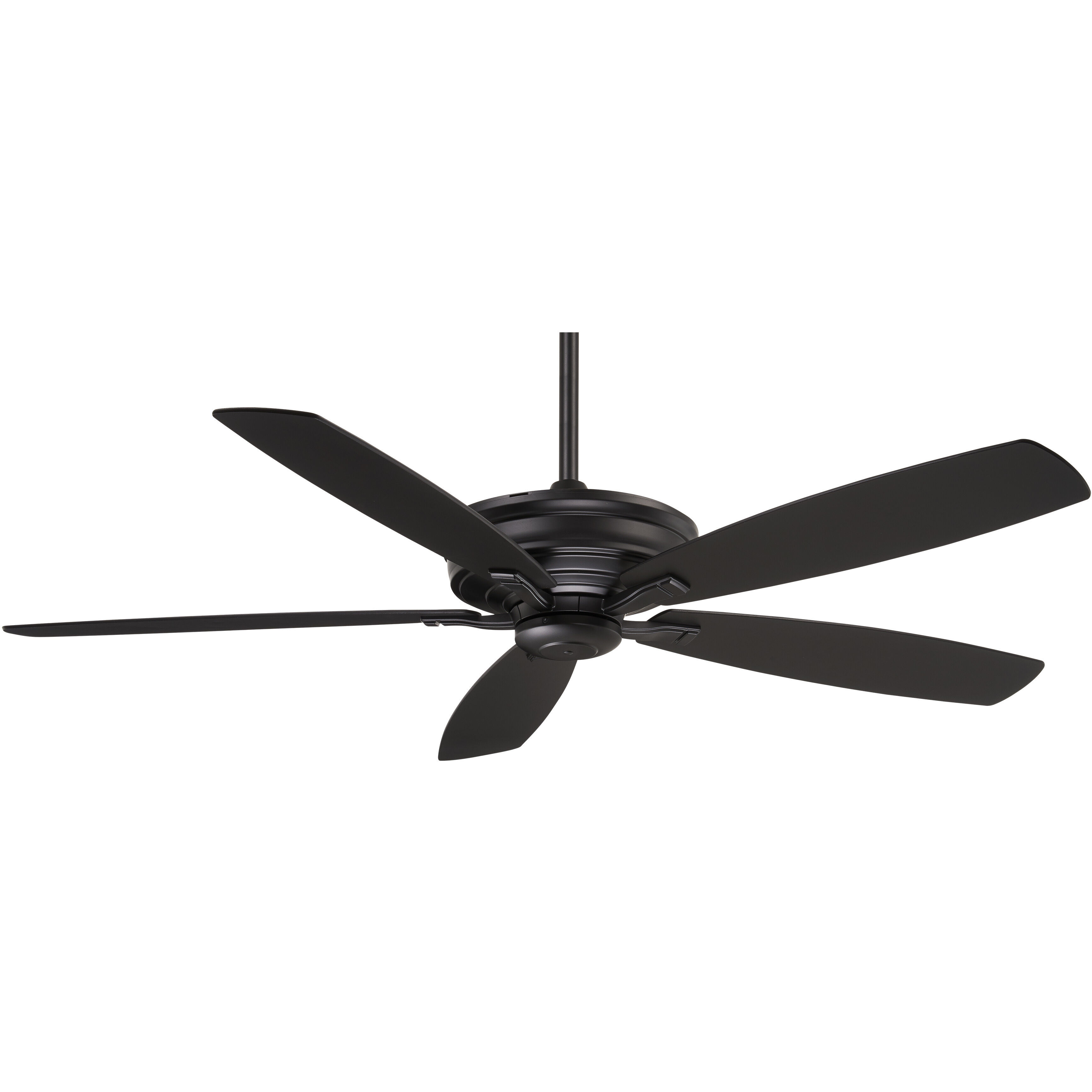 Kafe-XL 60 inch Coal Ceiling Fan