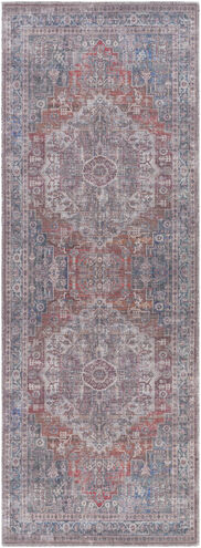 Farrell 120 X 31 inch Washable Rug