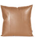 Square 20 inch Avanti Bronze Pillow