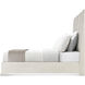 Essence Opal US King Bed, Wooden