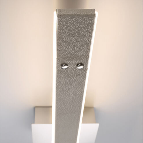 Verdura Wall Sconce Wall Light in Grey