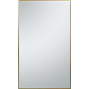 Monet 60.00 inch  X 36.00 inch Wall Mirror