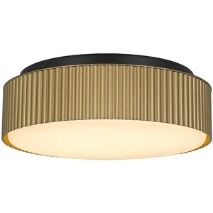 Channel 9.00 inch Outdoor Ceiling Light