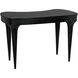 Rennie 45 X 24 inch Hand Rubbed Black Desk