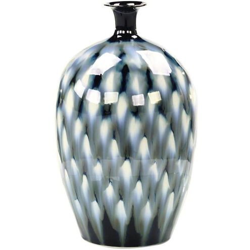 Magpie 17.5 X 10.5 inch Vase, Small