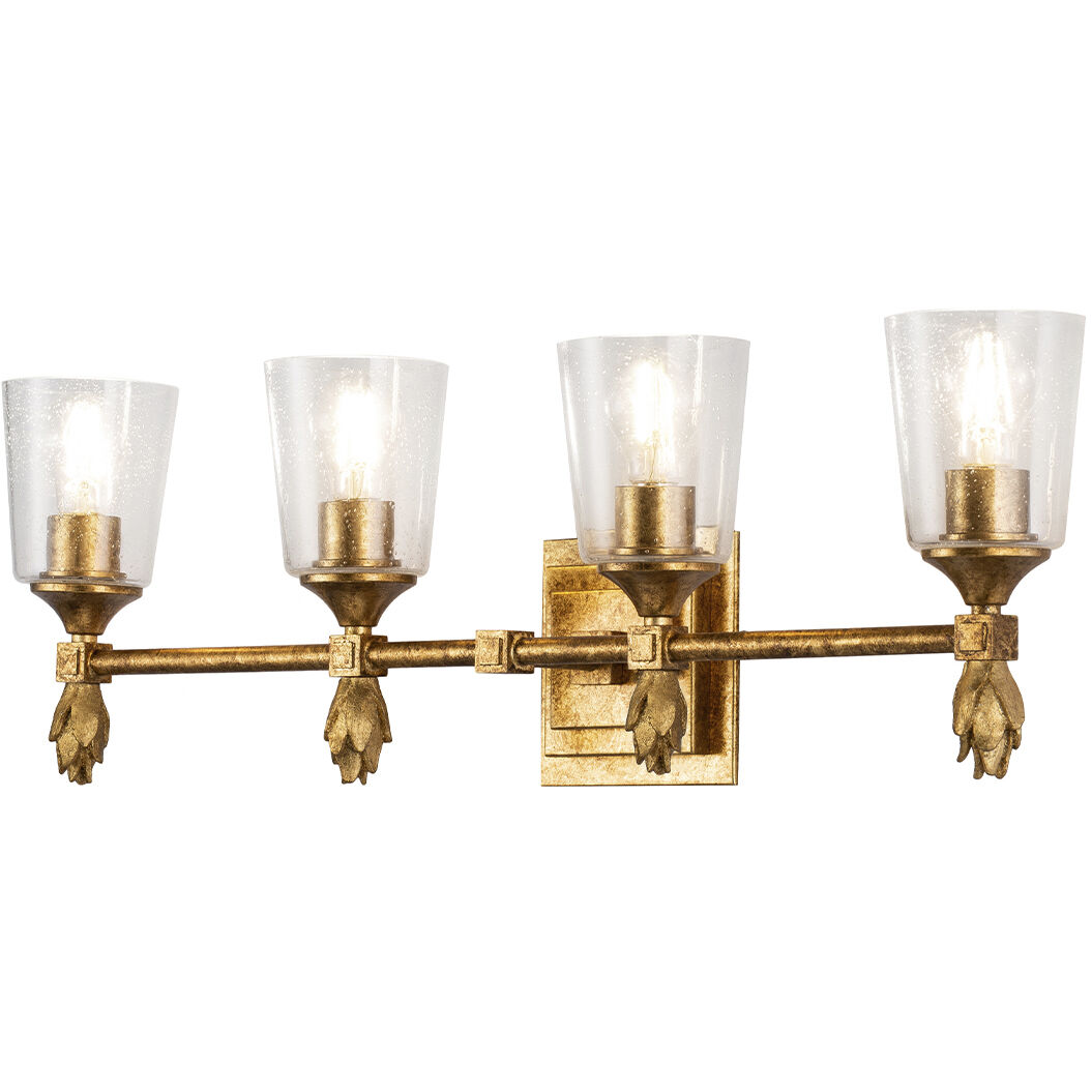 Vetiver Bath/Vanity Wall Light