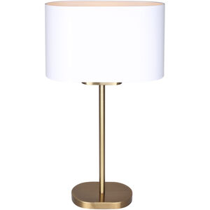 Kov 1 Light 13.00 inch Table Lamp