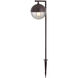 Lisle 12 2.90 watt Bronze Outdoor Landscape
