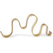 Wave 26 X 11.75 inch Sculpture, Large