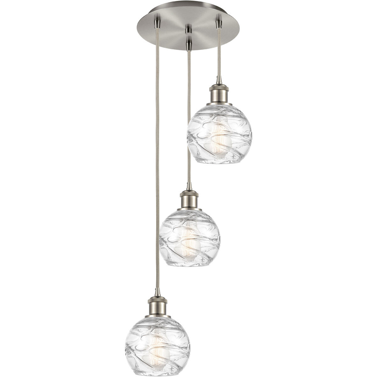 Swirl 3 light ceiling fitting online