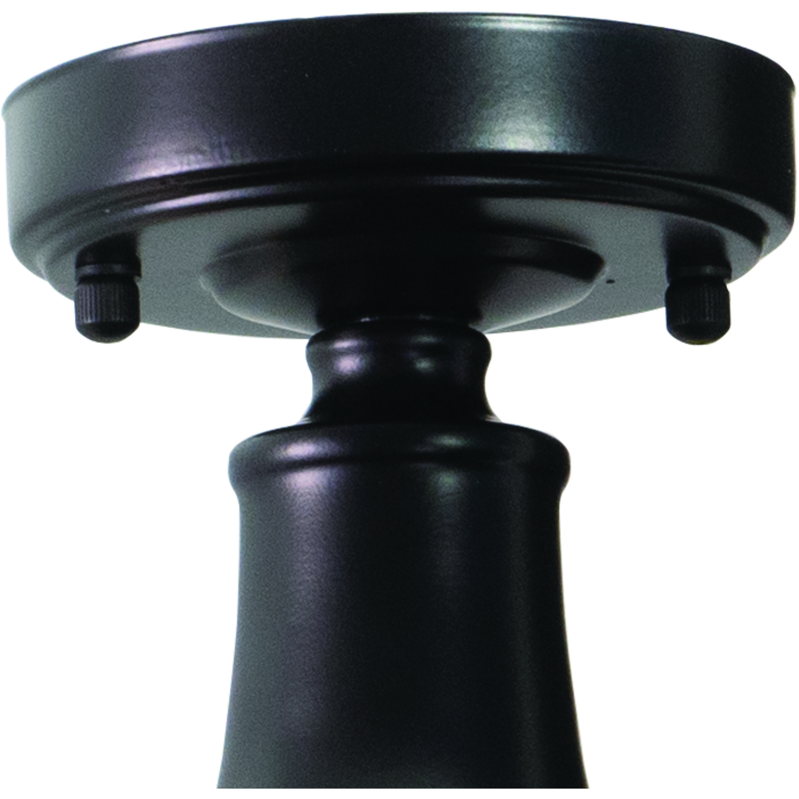 Dorado LED 12 inch Dark Bronze and Light Gold Outdoor Ceiling