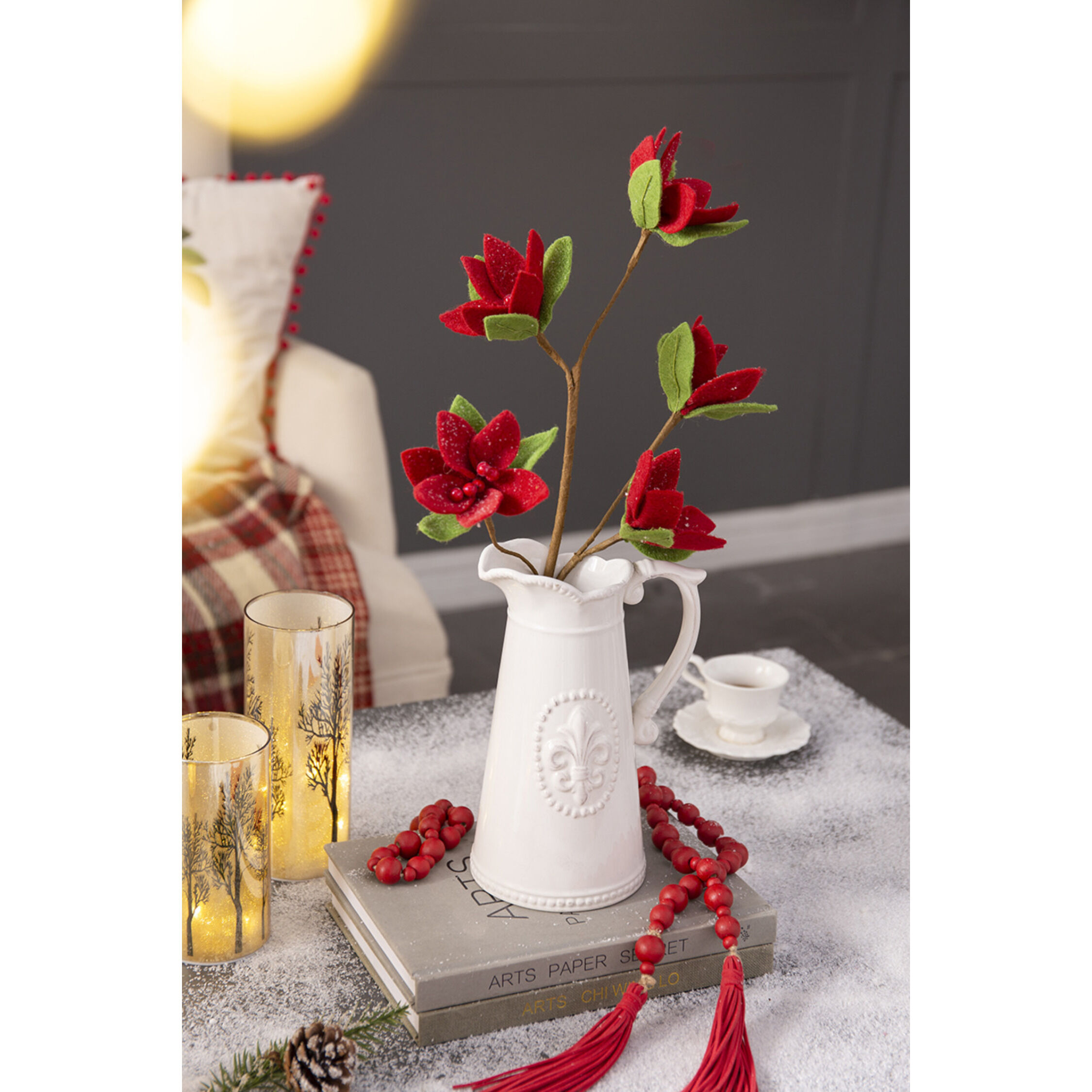 Ren 10.5 X 5.7 inch Vase