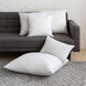 Surya Pillow Insert 32 X 14 inch Light Silver / Onyx / Silver / Metallic - Silver / Sage Pillow Insert in 14 x 32