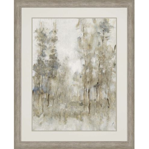 Landscapes Collection Beige Framed Art