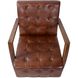 Davenport Bourbon Brown Chair