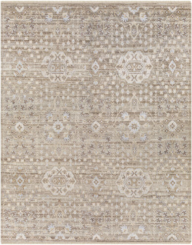 Kushal 120 X 96 inch Brown Rug in 8 x 10, Rectangle