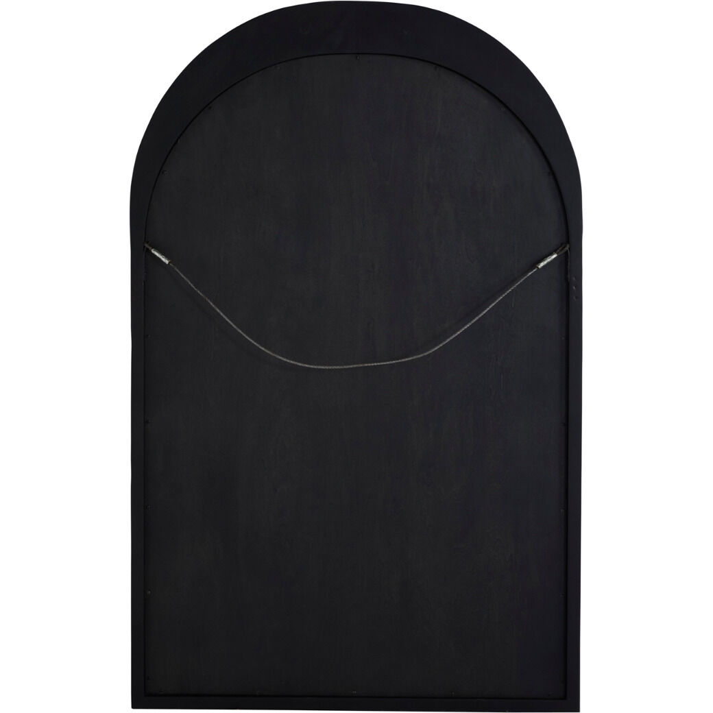 Swell 55 X 35 inch Sesame Black Mirror