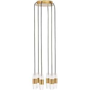 Sean Lavin Lassell 6 Light 10.30 inch Chandelier