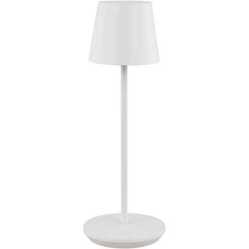 Mena 12.88 inch 2.20 watt Soft White Outdoor Table Lamp