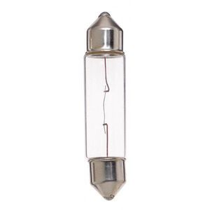 Lumos Incandescent 5 watt 24 Light Bulb, Miniature