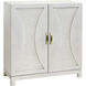 Sienna Weathered Ivory Cabinet
