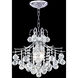 Cascade 4 Light 16.00 inch Semi-Flush Mount
