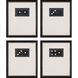 Entertainment Collection Black Framed Art