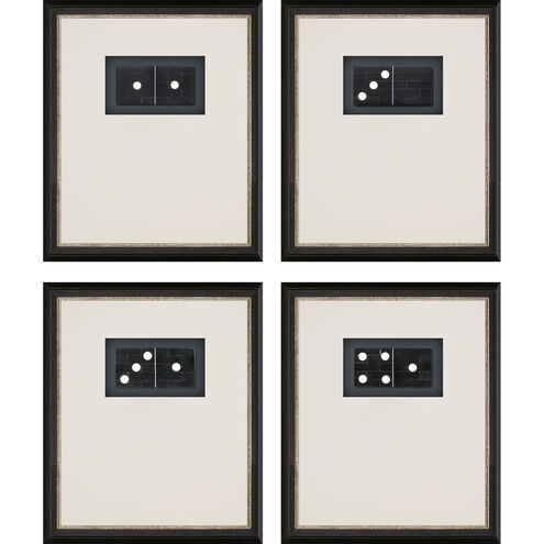 Entertainment Collection Black Framed Art