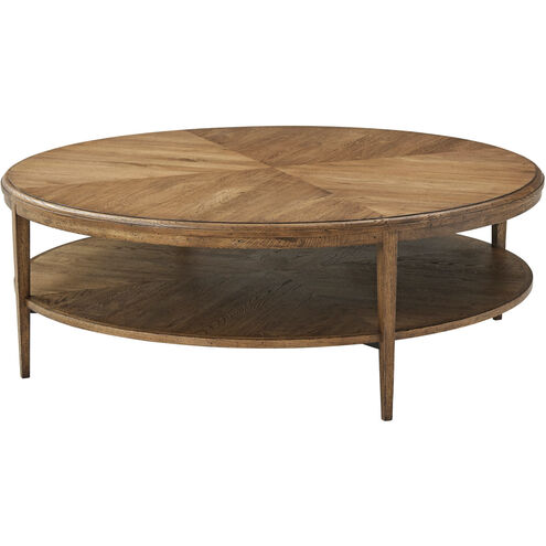 Nova 52 X 52 inch Dawn Round Cocktail Table