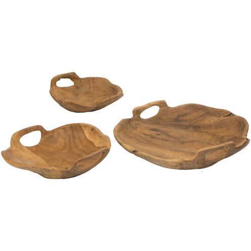 Anita 15.7 X 3.1 inch Decorative Bowl