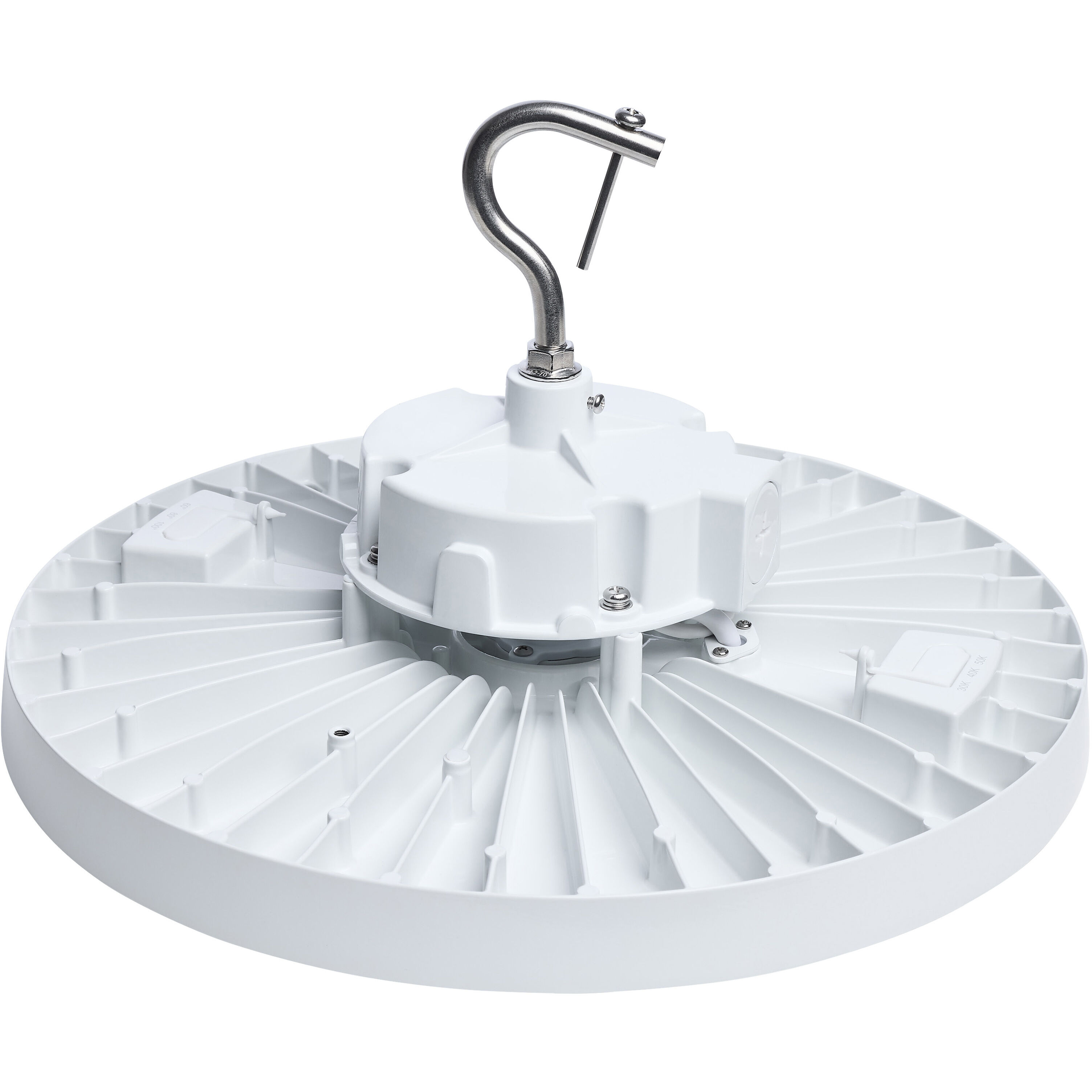 ColorQuick LED 14.17 inch White Hi-Bay Ceiling Light