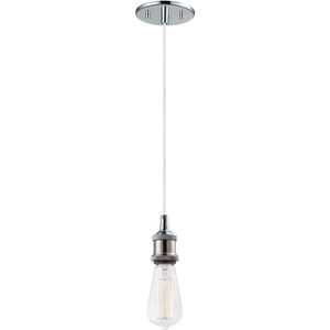 Bulstrode's Workshop 1 Light 2.00 inch Pendant