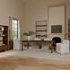 Russet 97.25 X 40.25 inch Brown Dining Table