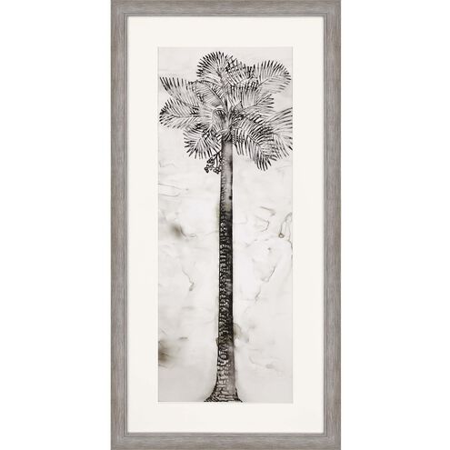 Waterside Collection Neutral Framed Art