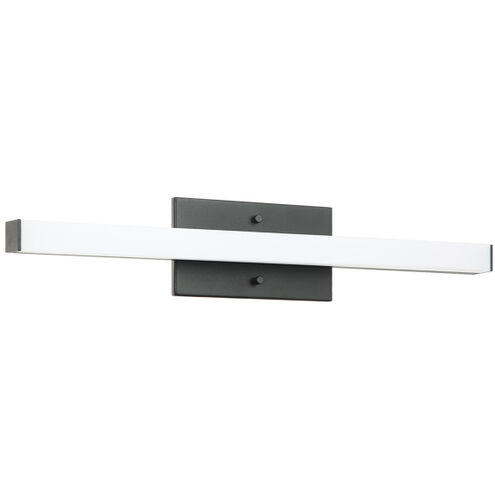 Madoire Wall Sconce Wall Light in Matte Black