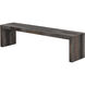 Vintage Grey Bench, Large