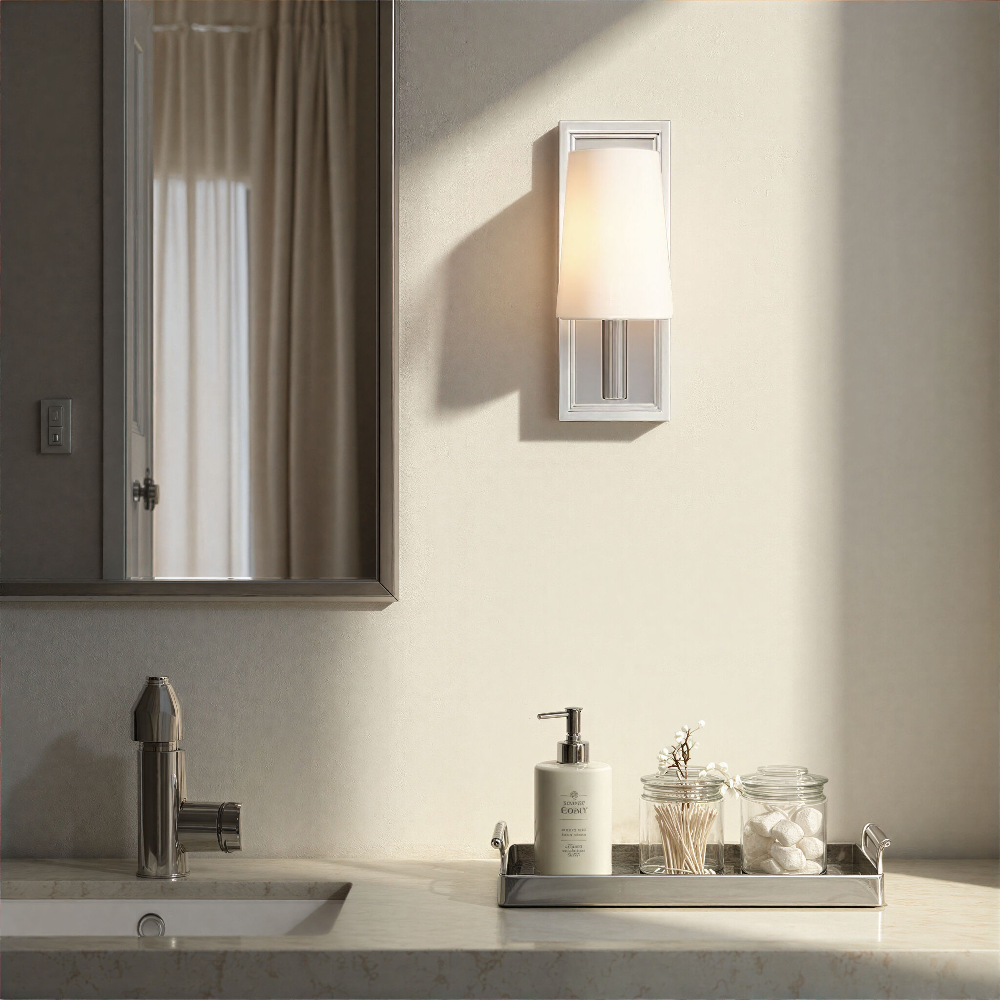 Hogan Bath Sconce Wall Light