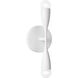 Maya 2 Light 5.13 inch Bathroom Vanity Light