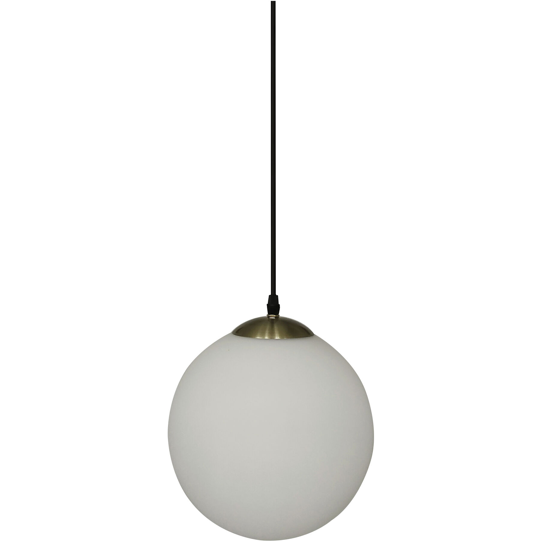 Sol 1 Light 5.9 inch Yellow Pendant Lamp Ceiling Light