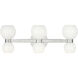 kate spade new york Londyn 6 Light 22.63 inch Bathroom Vanity Light